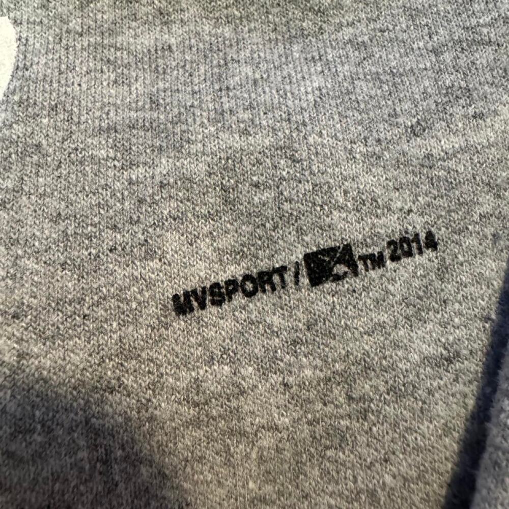 Portland Sea Dogs MiLB Crewneck Sweatshirt Gray XL - Picture 3 of 6